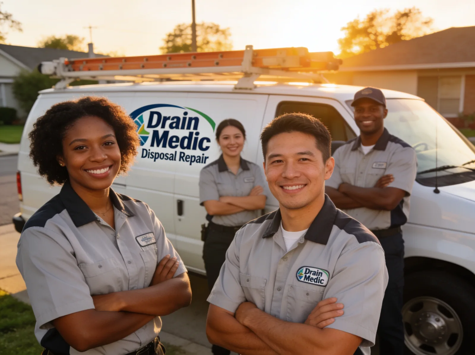 Garbage Disposal Repair company in Kerens, TX